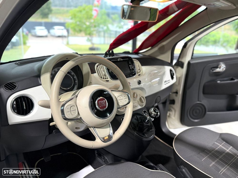 Fiat 500 1.2 Pop - 3