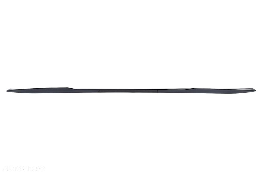 Eleron Portbagaj compatibil cu BMW X4 G02 (2018-2020) Negru Lucios - 3