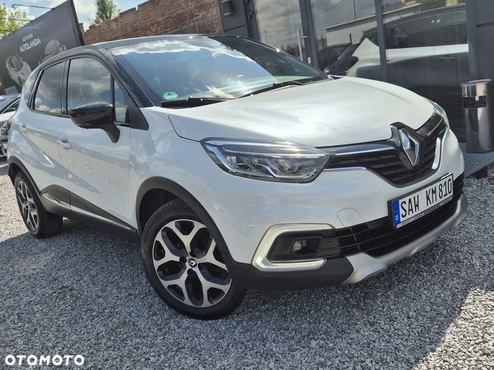 Renault Captur ENERGY TCe 120 EDC LIMITED - 12