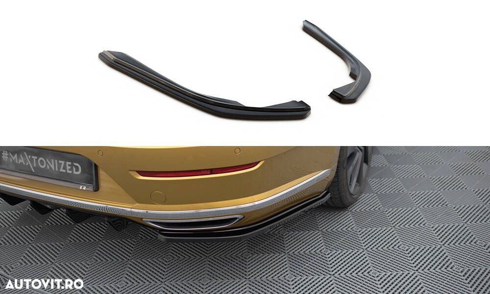 Pachet Prelungiri compatibil cu Volkswagen Arteon R-Line Maxton Design - 25