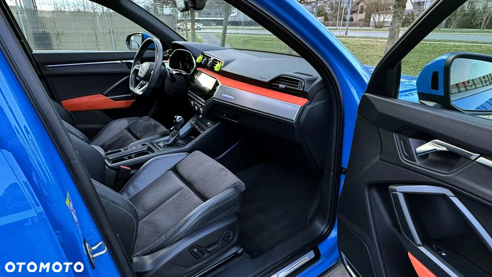 Audi Q3 45 TFSI Quattro S Line S tronic - 28