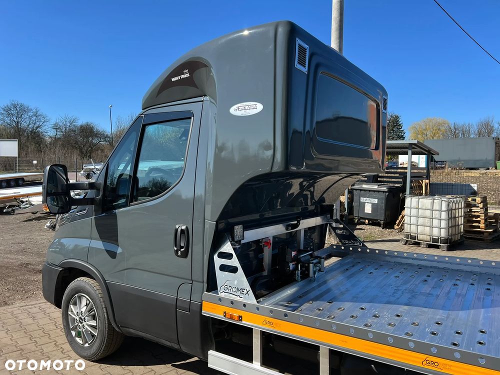 Iveco Daily 35S18HA8/P AirPro, Tacho - 18