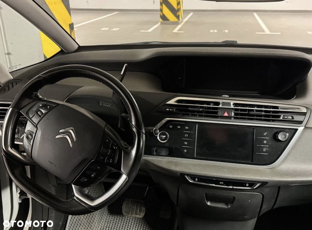 Citroën C4 Picasso BlueHDi 150 EAT6 Exclusive - 9