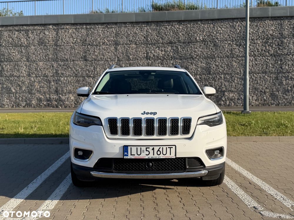 Jeep Cherokee 3.2 V6 Active Drive I Limited - 10