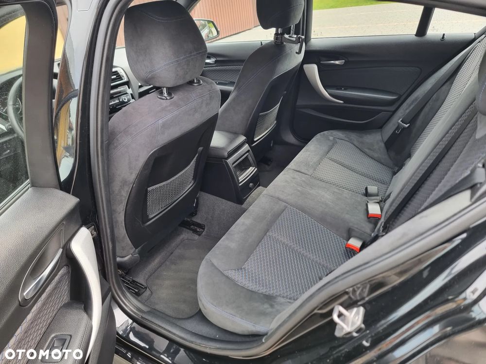BMW Seria 1 120d xDrive Edition M Sport Shadow - 10