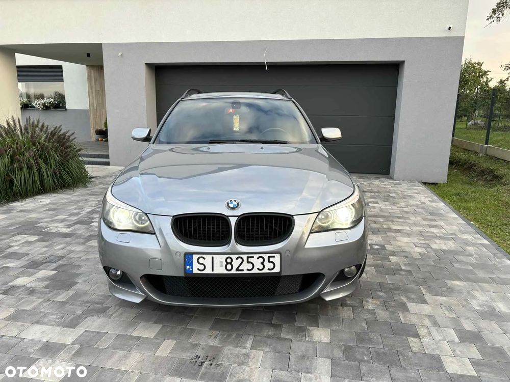 BMW Seria 5 - 8