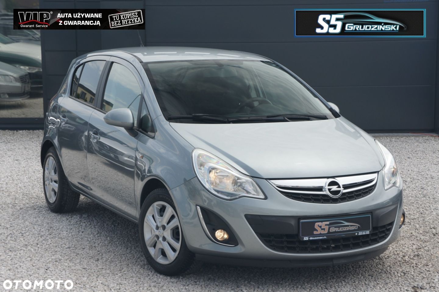 Opel Corsa - 1