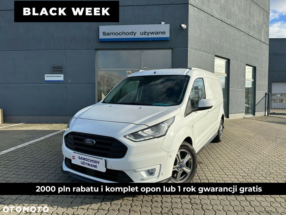 Ford transit-connect TREND - 2