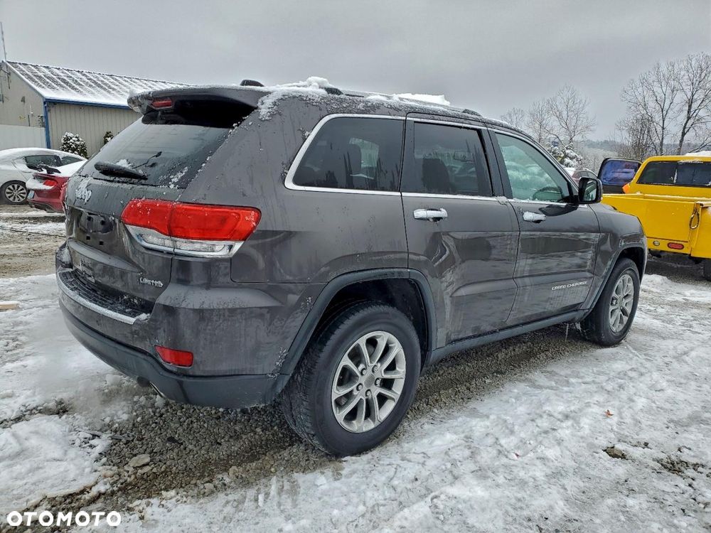 Jeep Grand Cherokee 3.6 V6 Limited - 3
