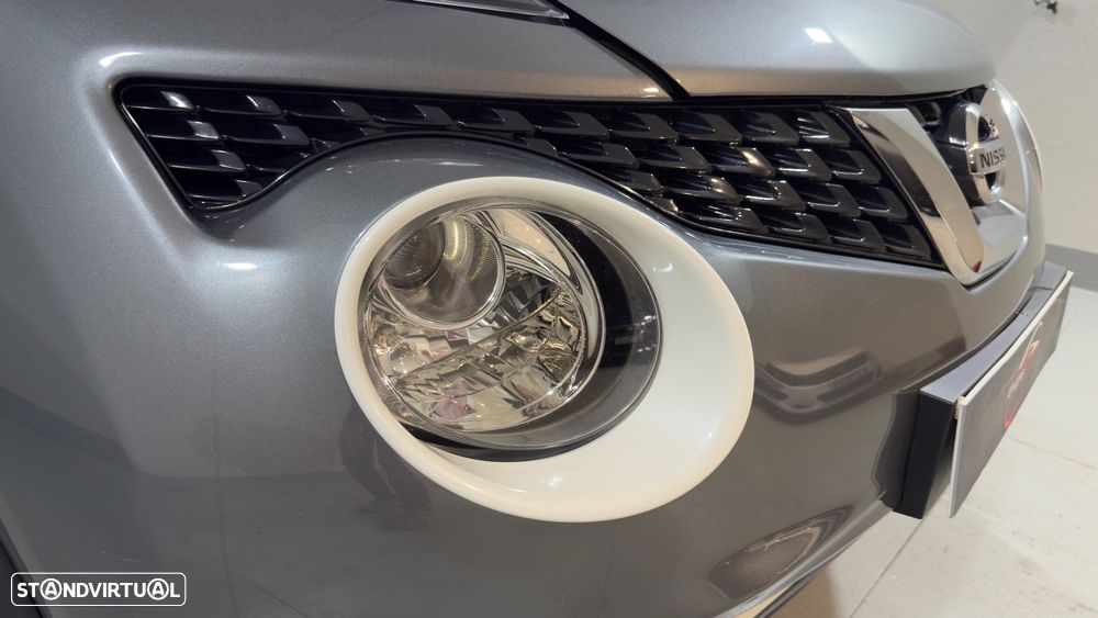Nissan Juke 1.2 DIG-T N-Connecta P.Ext.1 White L. - 7