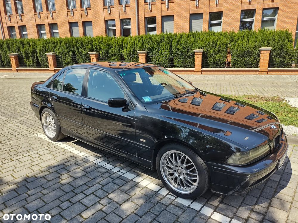BMW Seria 5 - 6