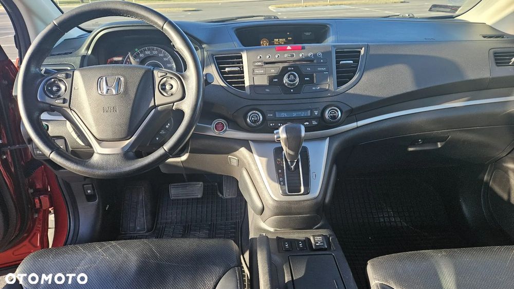 Honda CR-V 2.0 Executive - 8