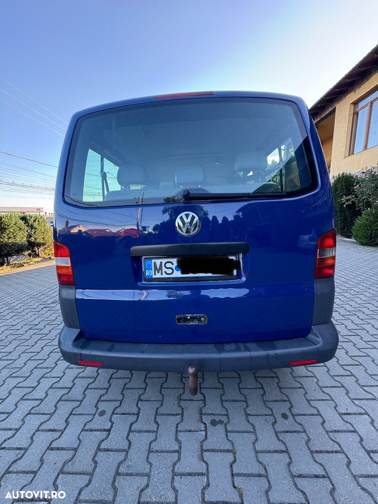 Volkswagen Transporter - 5