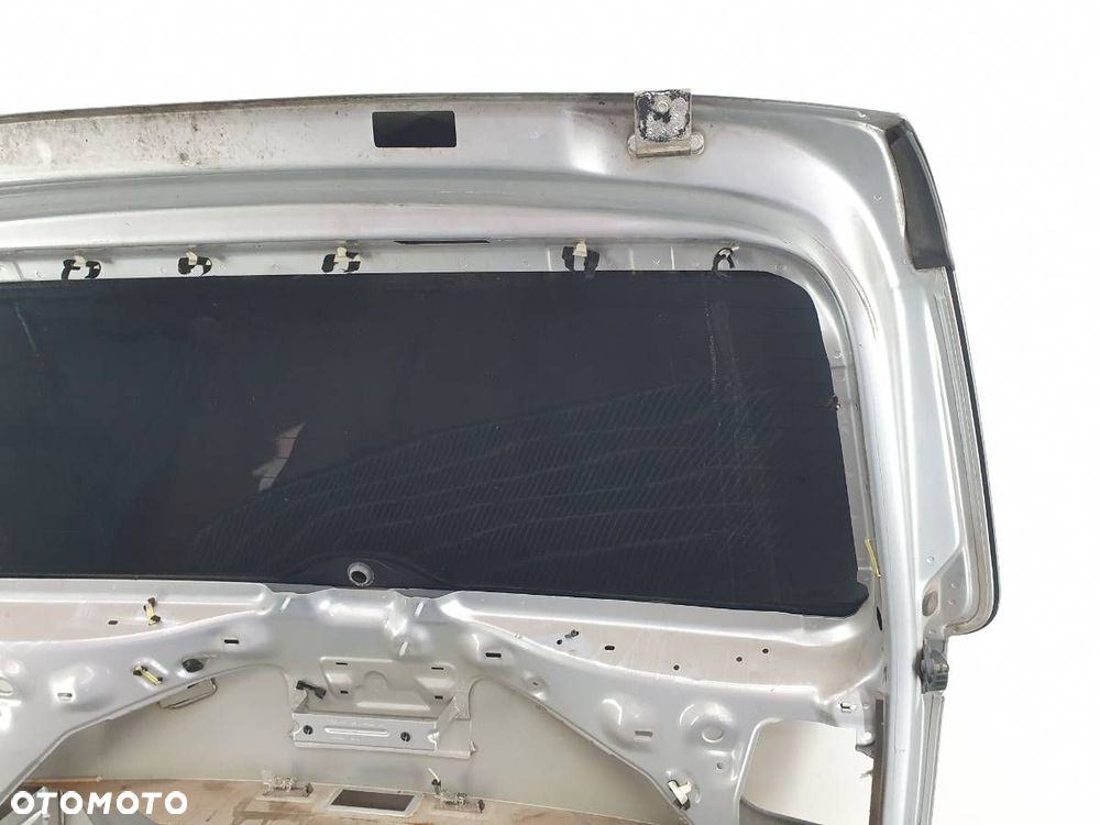 KLAPA TYŁ BAGAŻNIKA LA7W SREBRNA SEAT ALHAMBRA II 7N - 14