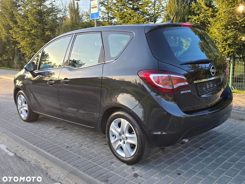 Opel Meriva 1.4 T Cosmo - 4