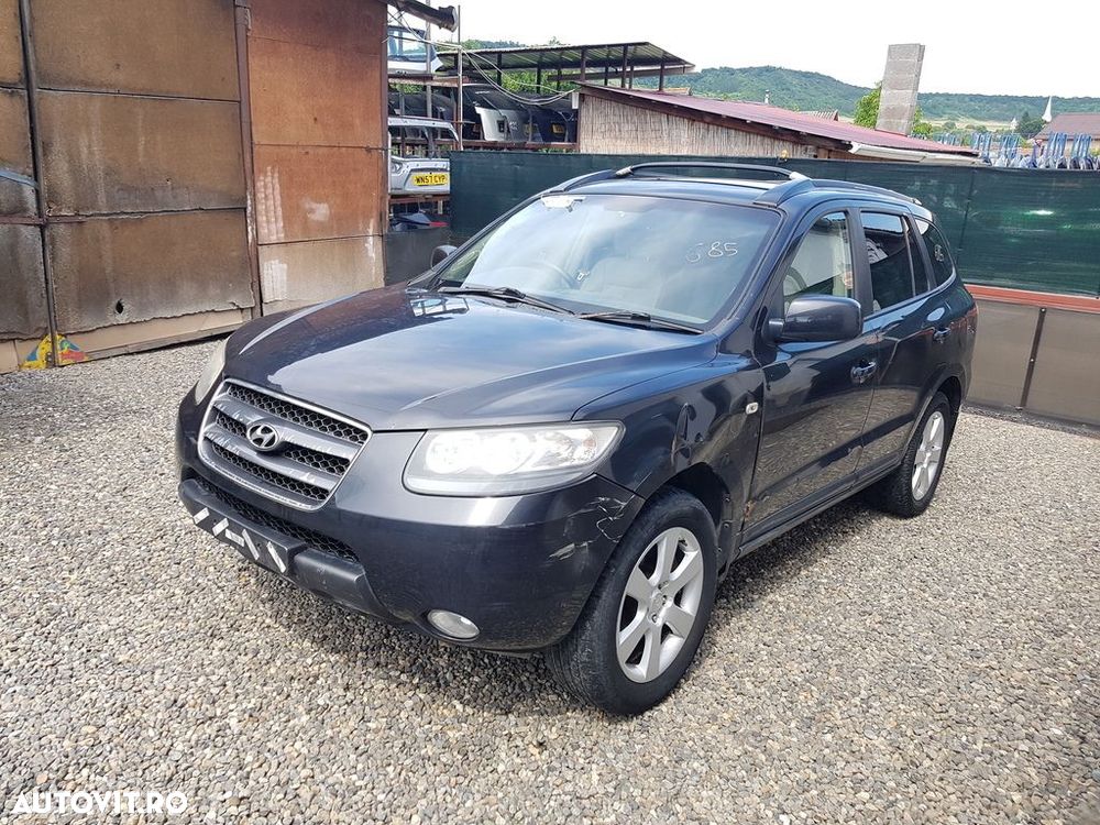 Dezmembrari dezmembrez  Hyundai Santa Fe 2 2.2 Diesel 2007-2012 - 6