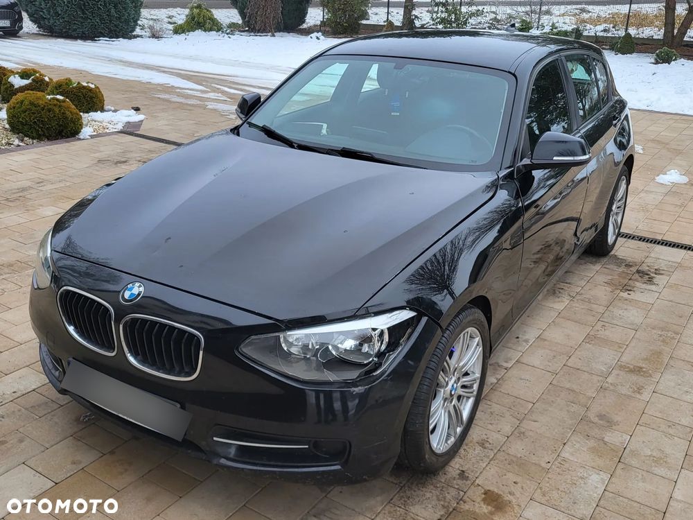 BMW Seria 1 116i Sport Line - 2