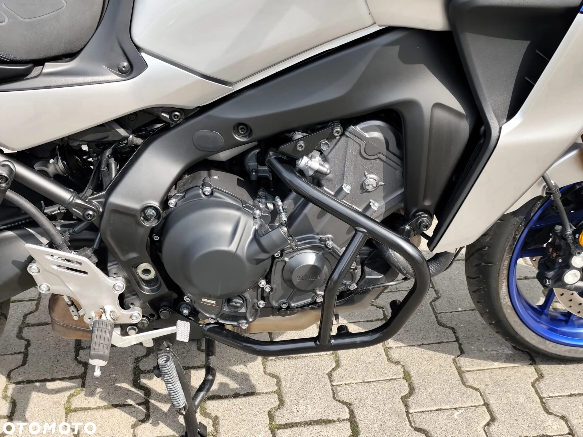 Yamaha Tracer - 28