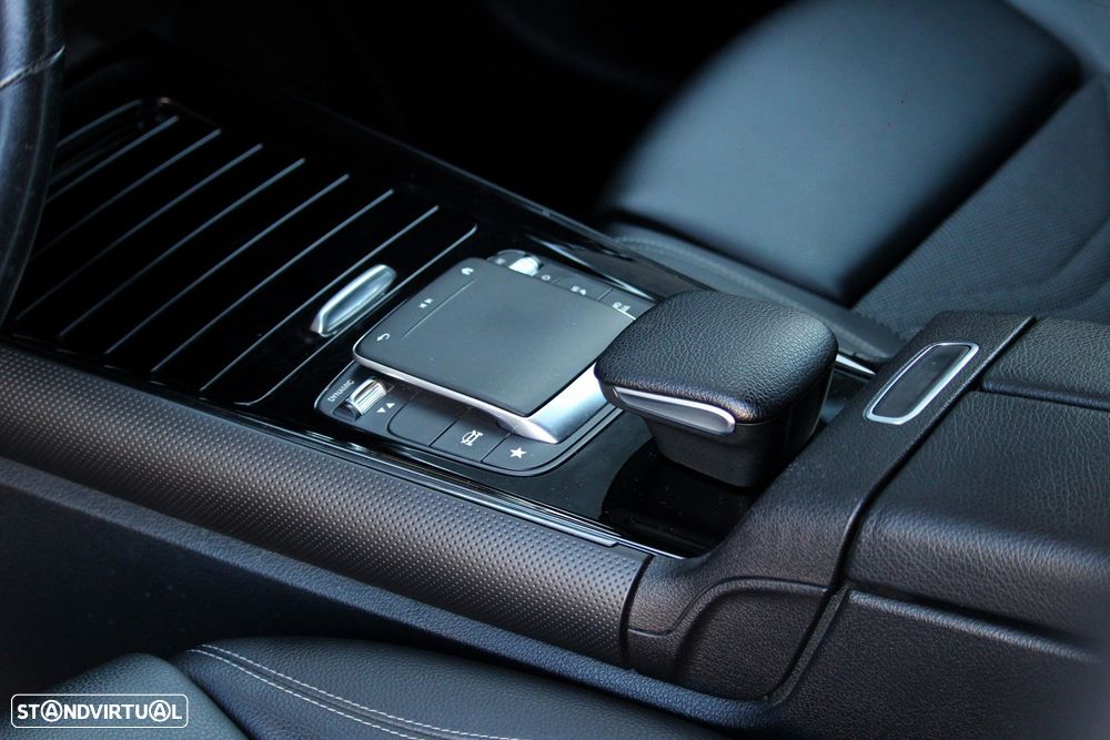 Mercedes-Benz GLB 200 d Progressive - 17