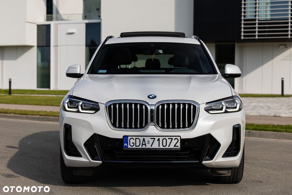 BMW X3 - 7