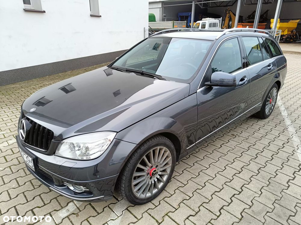 Mercedes-Benz Klasa C 180 Kompressor Avantgarde - 21