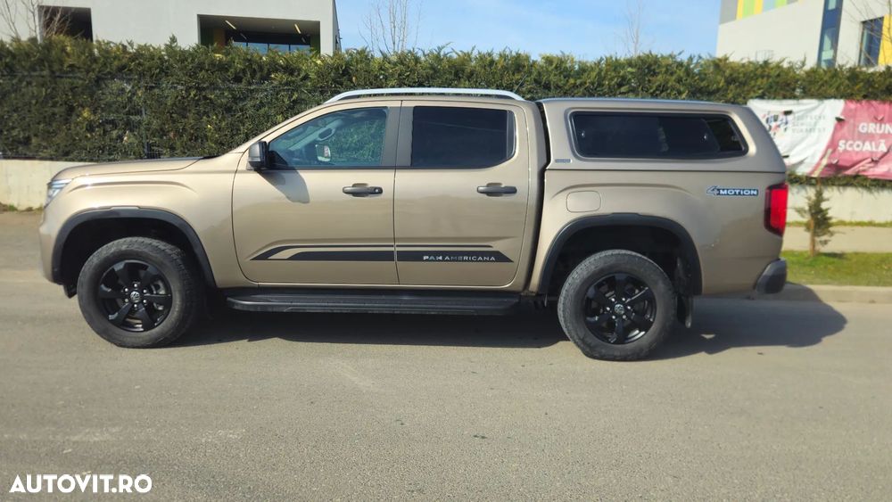 Volkswagen Amarok 3.0 TDI 241 CP 4M 10AT PanAmericana - 18