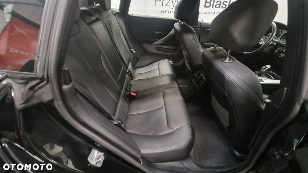 BMW Seria 4 430d xDrive M Sport - 5