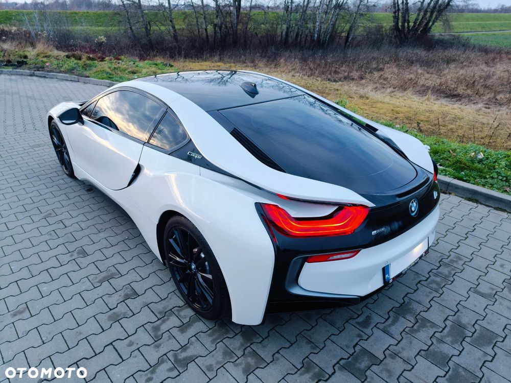 BMW i8 - 14