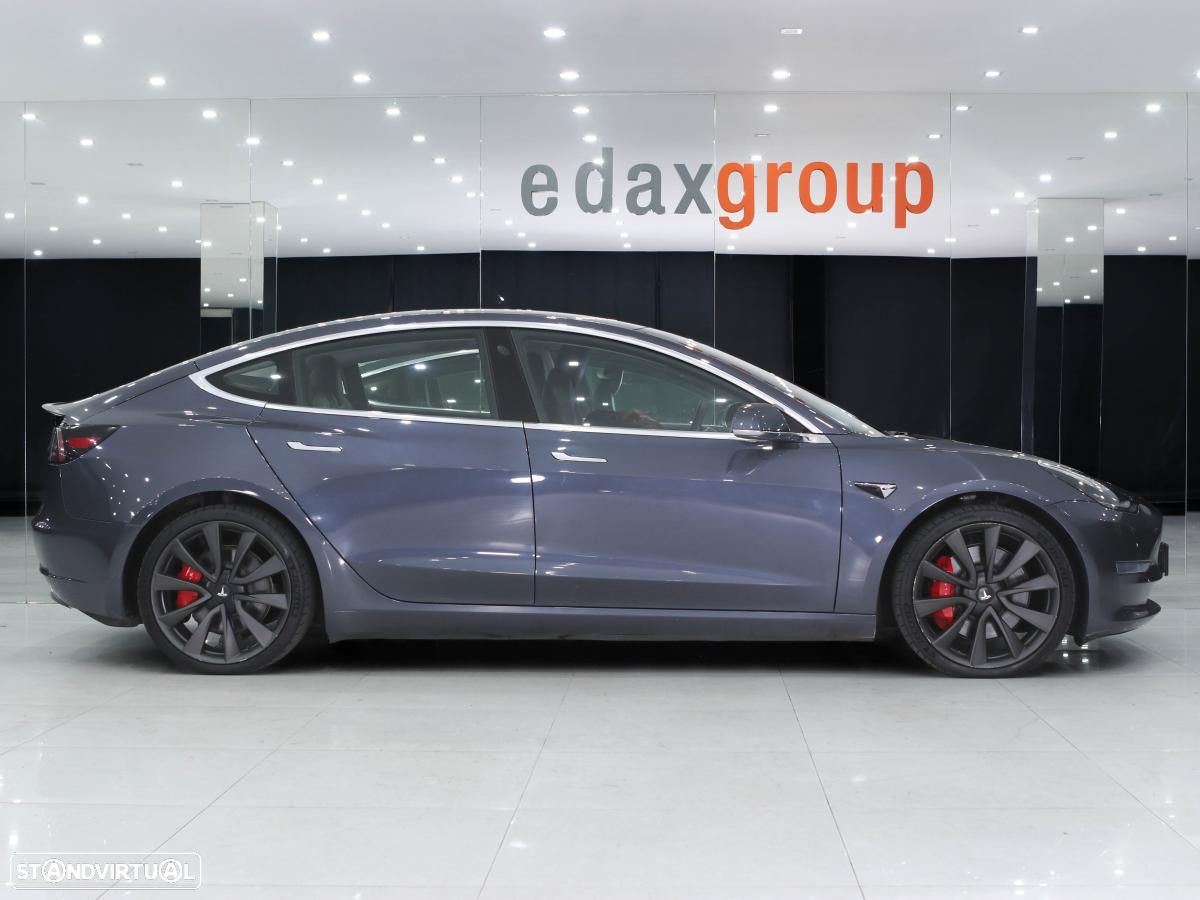 Tesla Model 3 Performance Dual Motor AWD - 2