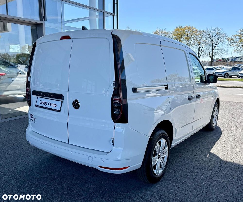 Volkswagen Caddy Cargo - 5