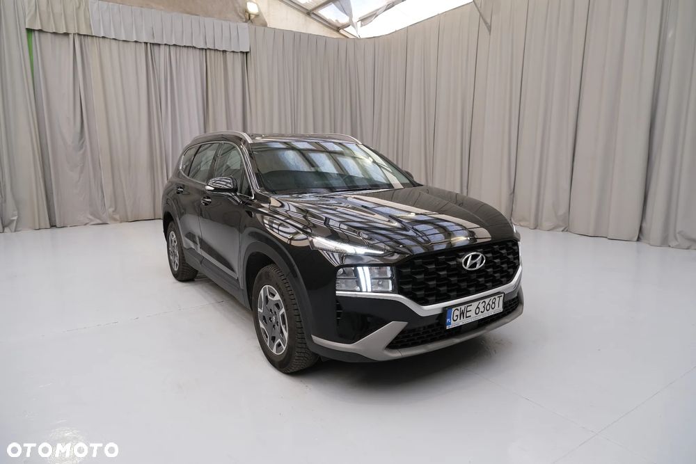 Hyundai Santa Fe 1.6 T-GDI HEV Smart - 4