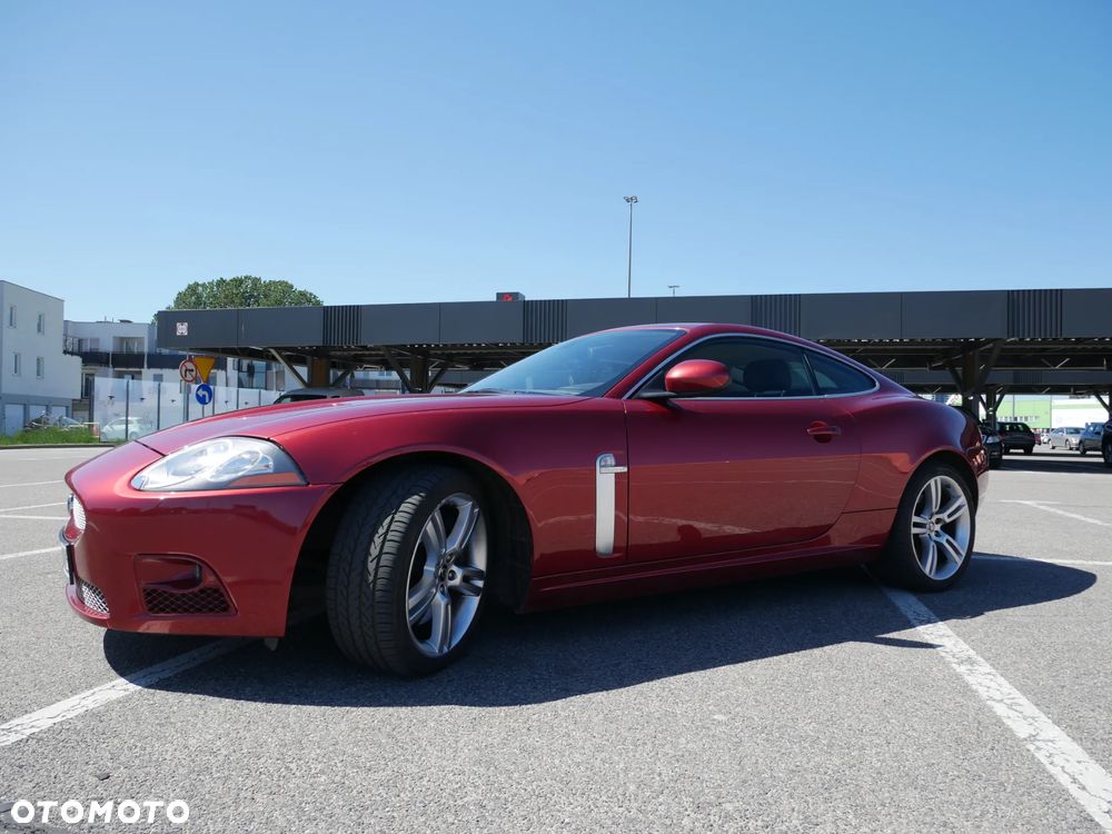 Jaguar XK XKR - 1