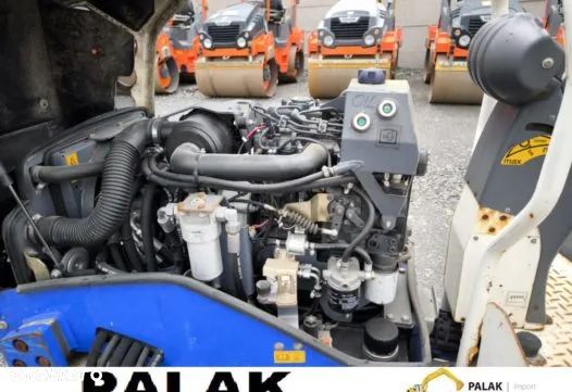 Hamm Walec Hamm HD 8 VV  , 2016 rok - 13