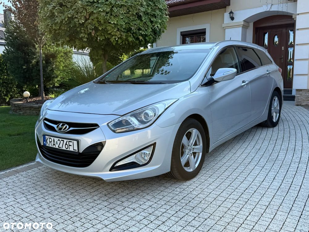 Hyundai i40 i40cw 1.6 5 Star Edition - 1