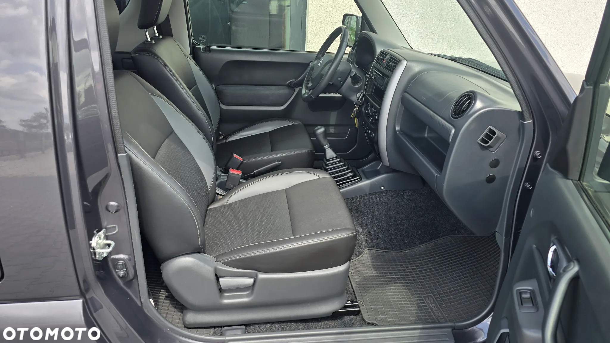 Suzuki Jimny 1.3 Elegance EU6 - 11
