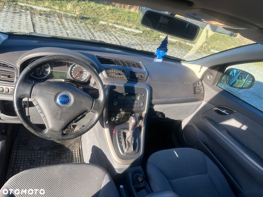 Fiat Croma 2.2 16V Automatik Dynamic - 4