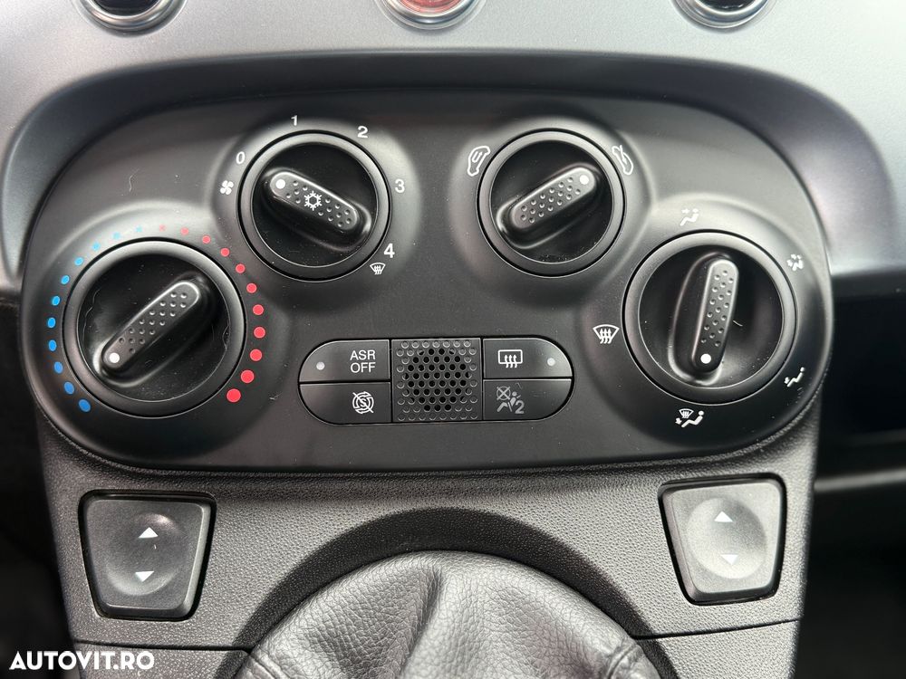 Fiat 500 C 0.9 8V TwinAir Turbo Start&Stopp - 8