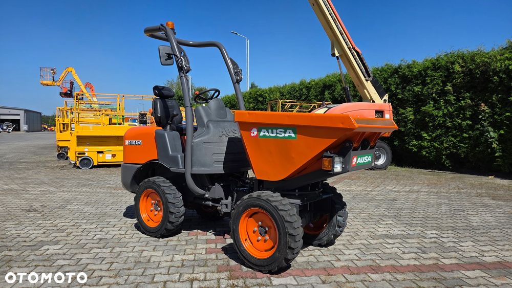 Ausa D 100 AHG - 5