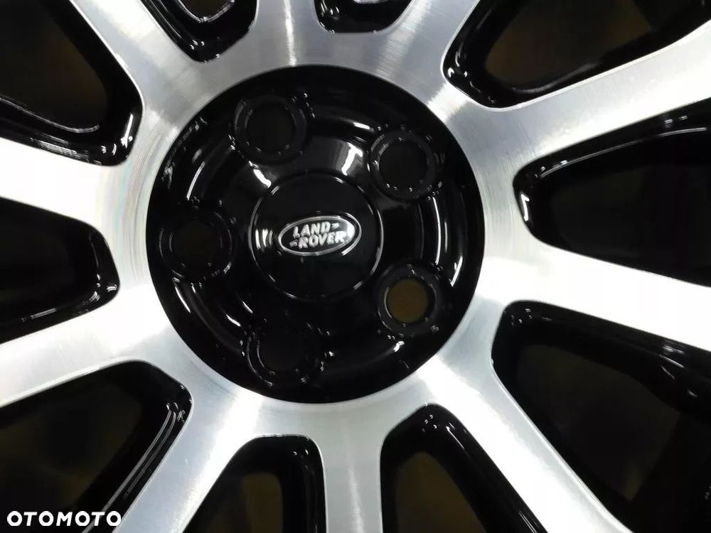 RANGE ROVER 21'' ORYGINALNE LAND ROVER - 9