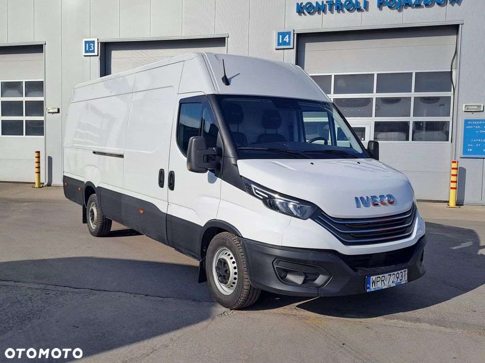 Iveco Daily 35S18 | L4H2 | Silnik 3.0 | Automat | Hak | FULL LED | Kamera cofania | - 1