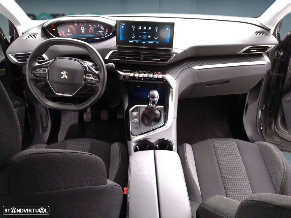 Peugeot 3008 1.5 BlueHDi Active Pack - 10