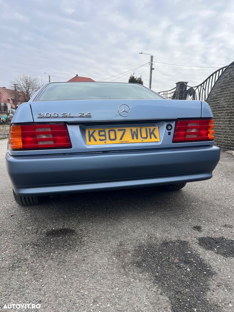 Mercedes-Benz SL - 5