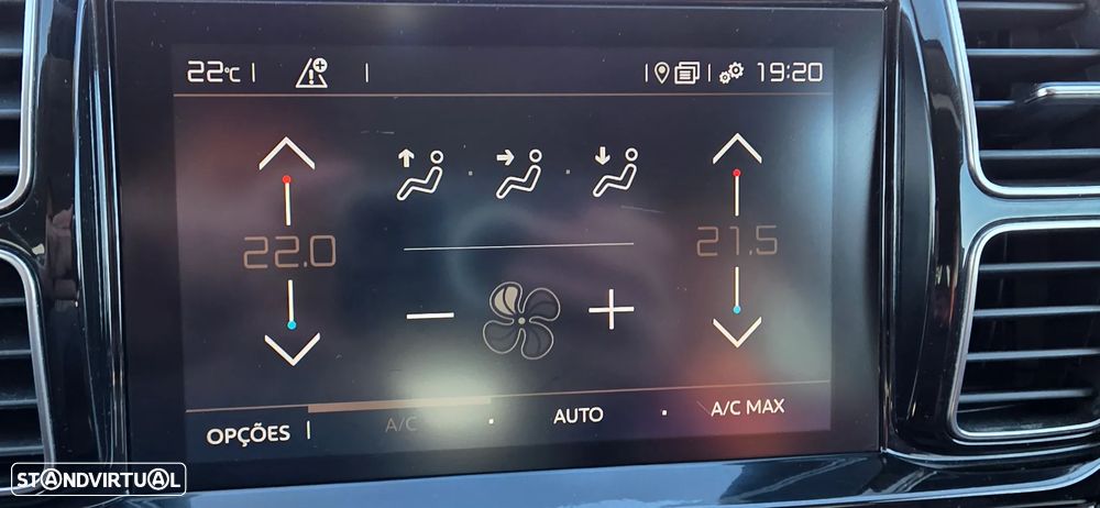 Citroën C5 Aircross BlueHDI 180 S&S EAT8 SHINE PACK - 24