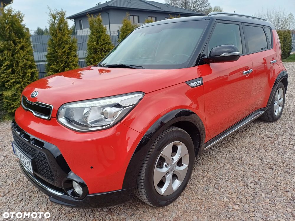 Kia Soul 1.6 GDI Spirit - 20