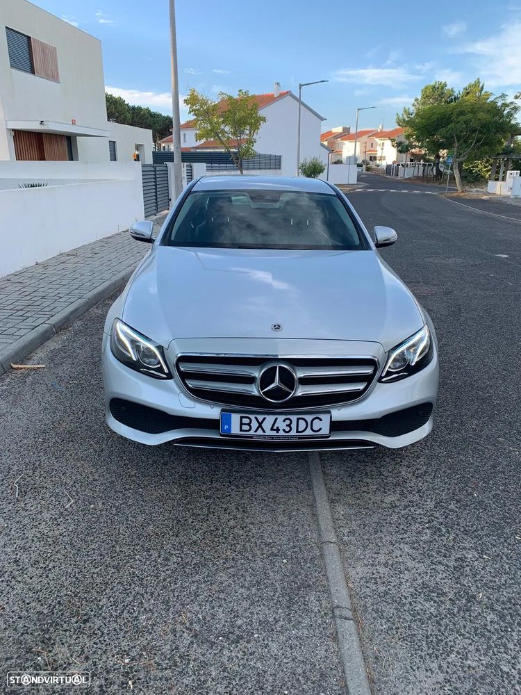 Mercedes-Benz E 200 d Avantgarde - 6
