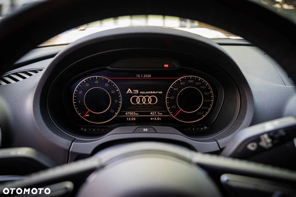 Audi A3 Limousine 2.0 TFSI quattro S tronic sport - 5