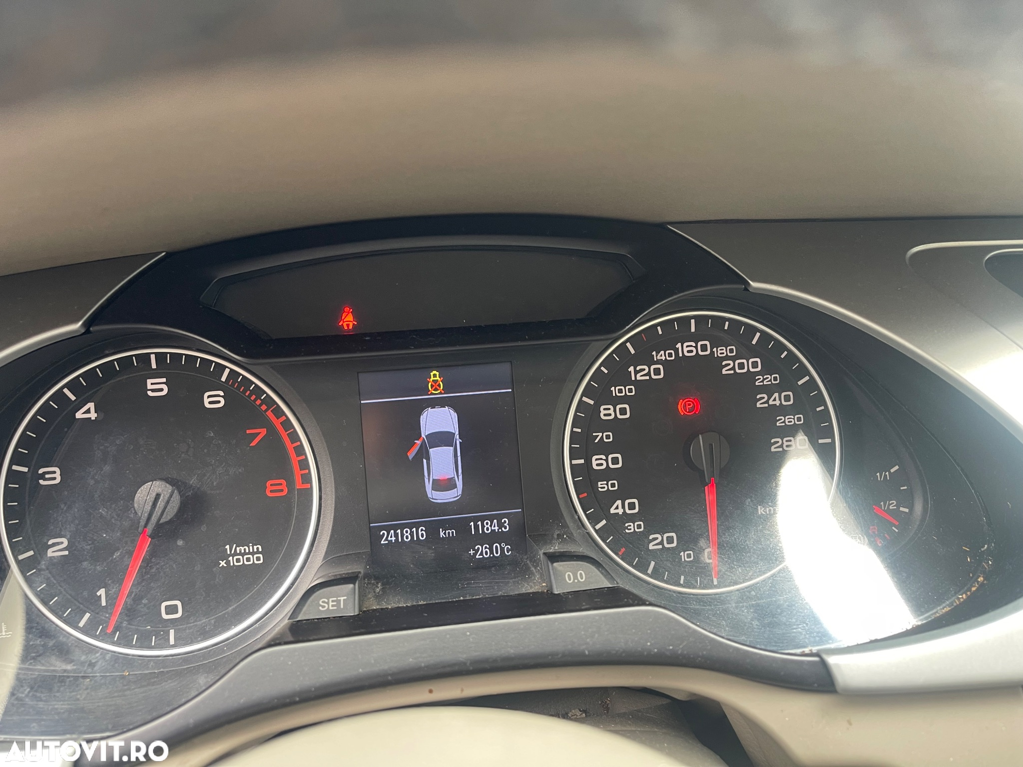 Audi A4 - 4