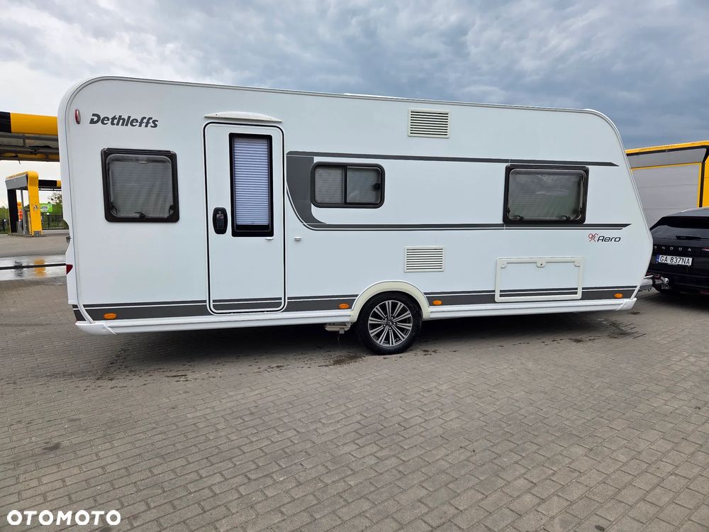 Dethleffs Aero 510 ER - 6