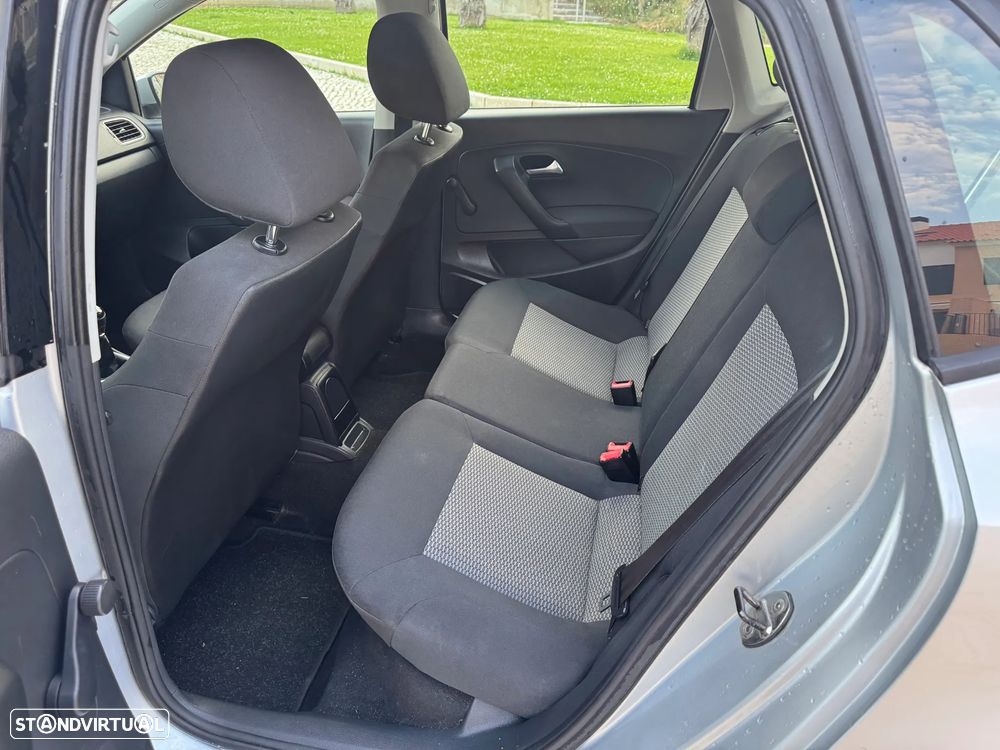 VW Polo 1.2 TDi BlueMotion 88g - 18