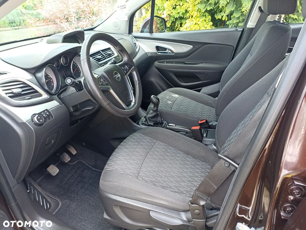 Opel Mokka - 17
